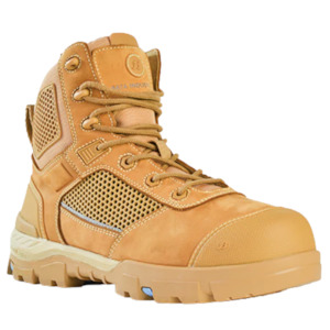 Workshoes: Bata Avenger Men's Shoes