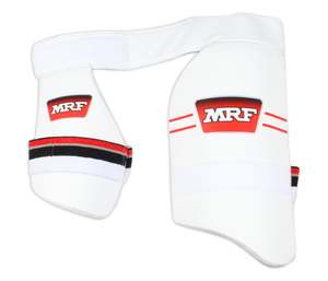 MRF Dual Thigh Guard