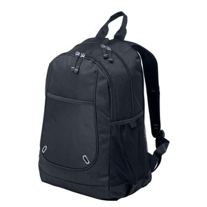 Motion Black Backpack