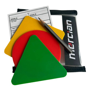 Accessories 1: Hockey Umpire Cards