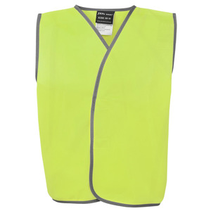 Hi Vis: JB's Adult Hi Vis Safety Vest