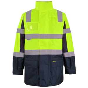 Hi Vis: Hi Vis (D+N) Visionary Jacket