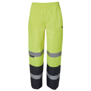 Hi Vis: Hi Vis (D+N) Premium Rain Pant