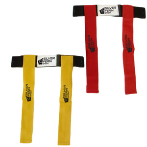 Rugby: Silver Fern Rippa Rugby Belt And Tags