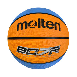 Molten BCR Rubber Basketball - Size 7