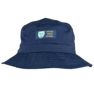 Schoolwear: H1068 Halsey Drive Bucket Hat