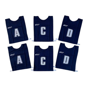 Netball Bibs | 6-a-Side