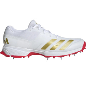 Adidas SL22 YDS Spike Cricket Shoes