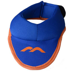 Mercian Wrap-Around Throat Guard
