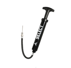 Sports Accessories: Select Ball Pump with tube