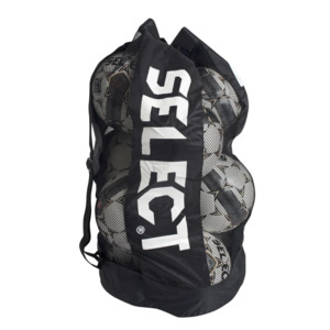 Sports Accessories: Select Ball Bag PRO (10-12 Balls)