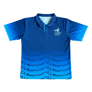 Waatea School Polos