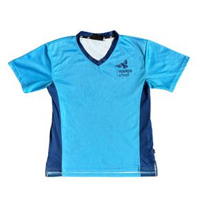 Schoolwear: Waatea School PE Tee