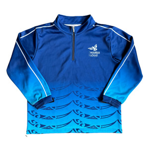 Schoolwear: Waatea School Jacket