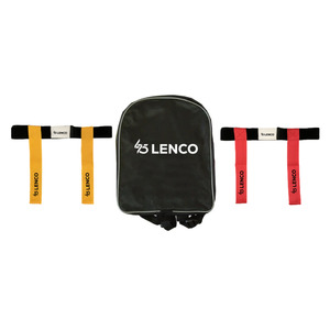 Discount Specialdeal: L75 Rugby Tags and Belts Set