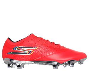 Holiday Sale: Skechers Razor 2 Elite FG Boot Red/Black