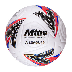 Mitre A-Leagues Match 2425 football Sz 5