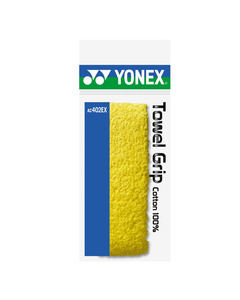 Yonex Towel Grip (AC402) Yellow