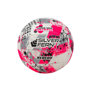 Silverfern Netball Ball - Kereru | Size 5