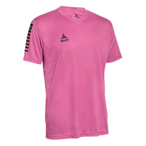Select Football: Select Player shirt S/S Pisa : Pink