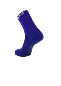 South Auckland Rangers A F C: Vice Grip Socks-Royal Blue