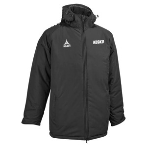 NZGKU Select Spain Coach Jacket