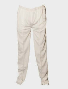 Schoolwear: Premium Cricket Trousers