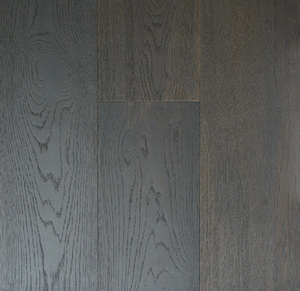 Pre-finished Engineered, Genuine Oak Tuxedo