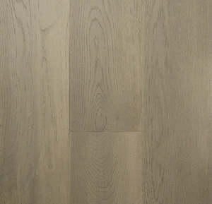 Pre-finished Engineered, Genuine Oak Nuage