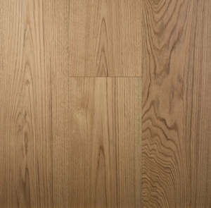 Pre-finished Engineered, Genuine Oak Natural