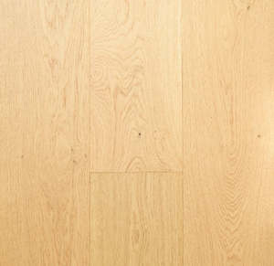 Pre-finished Engineered, Genuine Oak Natural Clear