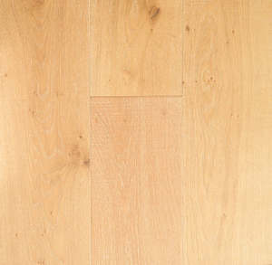 Pre-finished Engineered, Genuine Oak Distress
