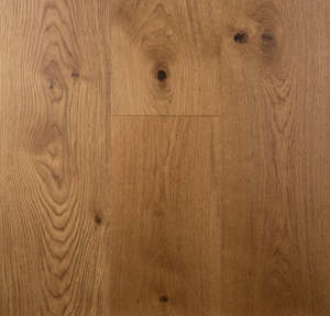 Pre-finished Engineered, Genuine Oak Barrel