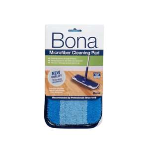 Cleaning: Bona Microfiber Pad for Mop