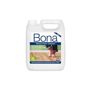 Bona Hardwood Floor cleaner