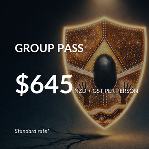 Group Standard Tickets Wellbeing Conference Australia 2026 - FREEDOM WELLBEING INSTITUTE
