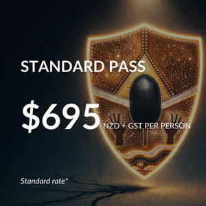 Universal Wellbeing Symposium 2026 Standard Ticket Australia - FREEDOM WELLBEING INSTITUTE