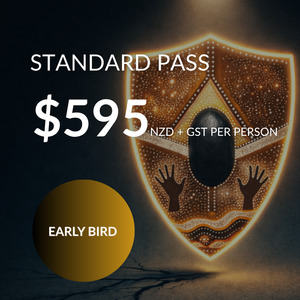 Australian Wellbeing Conference 2026 Early Bird Ticket - FREEDOM WELLBEING INSTITUTE