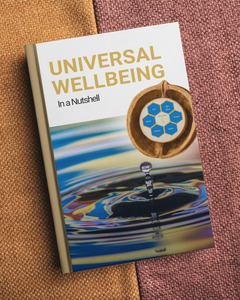 Universal Wellbeing In a Nutshell Freedom Wellbeing Institute - FREEDOM WELLBEING INSTITUTE