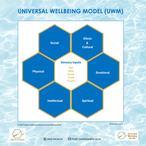 Universal Wellbeing Model (UWM) Short Version (Digital Download) - FREEDOM WELLB&hellip;