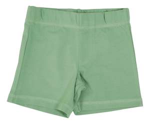 Shorts: Mineral Green Shorts (2-4 & 12-14 years)