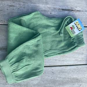 Jade Sheen Terry Trousers (6-7 & 9-12 years)