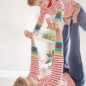 Pants Trousers Leggings: Harem Trousers - Indigo - ADULTS (Sizes 18 & 20)