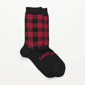 Socks Undies: Hunt Crew Socks (2 Years to Adult)