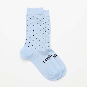 Socks Undies: Cornflower Crew Socks (2 years - Adult)