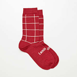 Socks Undies: Chimney Socks (Men's Show Size 6-10)