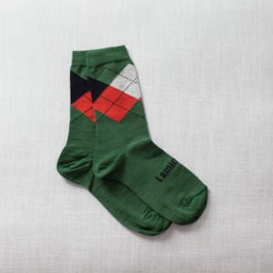 Socks Undies: Yule Merino Socks (NB - 2 years)