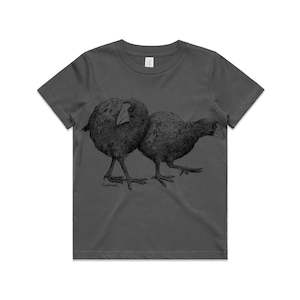 Just One: Takahē T-shirt (4 years)