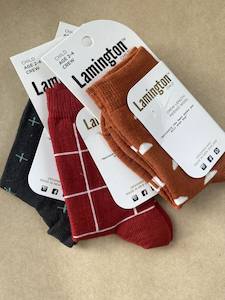 Primary School Years 5 10 Years: Bundle #11 - Lamington Socks 2-4 years