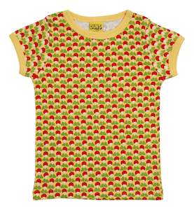 Primary School Years 5 10 Years: Mini Radish Tee (4 - 13 years)